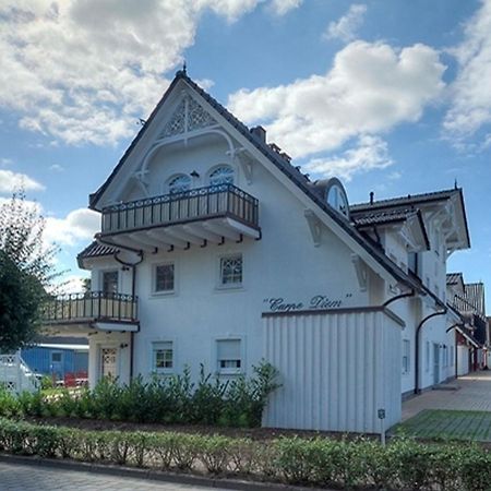 Villa Carpe Diem, Fw 3 Zingst Exteriör bild