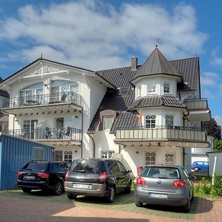Villa Carpe Diem, Fw 3 Zingst Exteriör bild