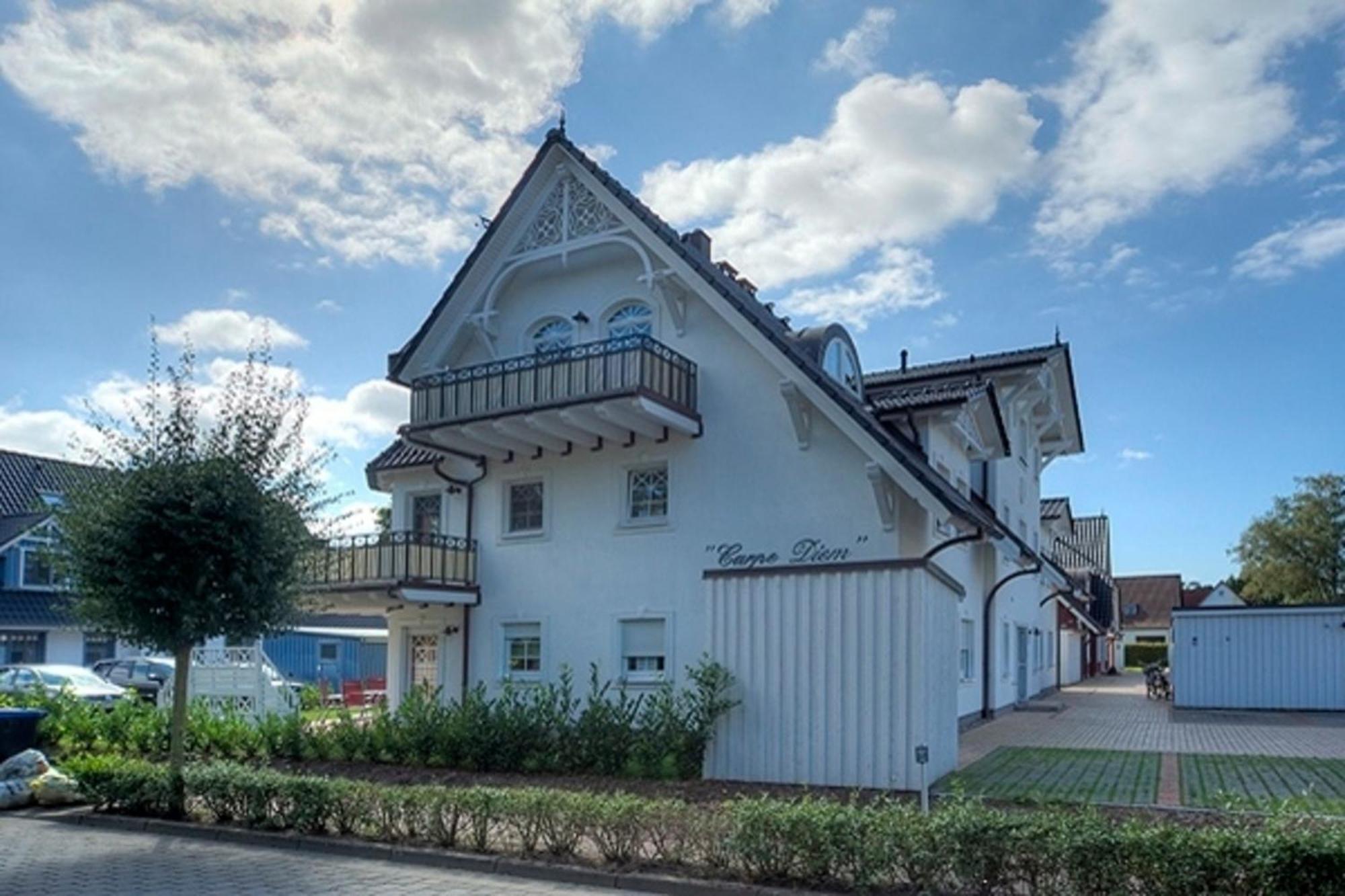 Villa Carpe Diem, Fw 3 Zingst Exteriör bild