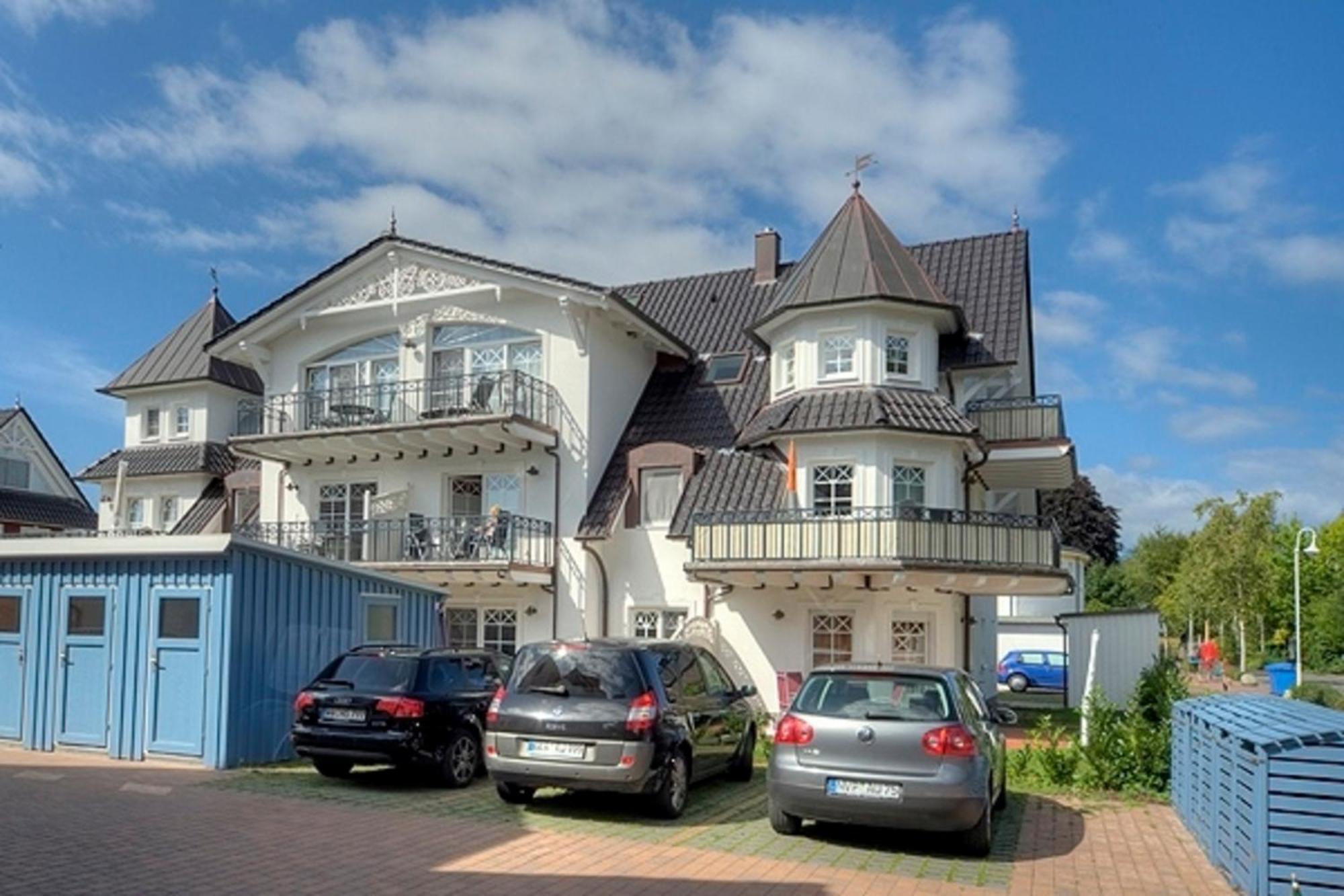 Villa Carpe Diem, Fw 3 Zingst Exteriör bild